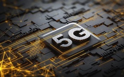 Điện thoại Samsung gây choáng về tốc độ mạng 5G