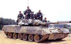 Vì sao lính Hàn Quốc lại mê xe tăng của Nga?