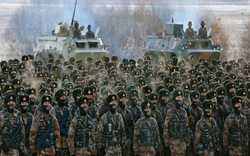 Tướng Trung Quốc kêu gọi tăng ngân sách quân sự để đấu với Mỹ