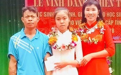 Nữ sinh nghèo đạt 28,25 điểm khối C và chuyện đi làm đủ nghề để nuôi giấc mơ đại học