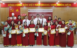 Văn phòng Đại diện Agribank khu vực Tây Nam bộ: Tiếp tục giữ vững thành tích đã đạt được trong năm 2021