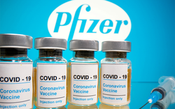 Vắc xin Pfizer có hiệu quả lên tới hơn 91% chống lại biến thể COVID-19 mới từ Nam Phi