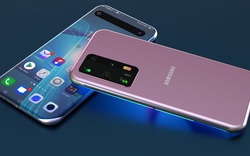 Lộ diện điện thoại Samsung 5G giá hấp dẫn, cấu hình ấn tượng