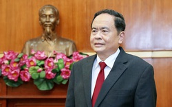 Chân dung tân Phó Chủ tịch Quốc hội Trần Thanh Mẫn