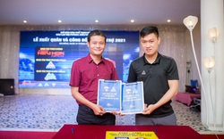Câu lạc bộ Futsal Hiếu Hoa Đà Nẵng FC xuất quân tham dự giải Futsal vô địch quốc gia 2021