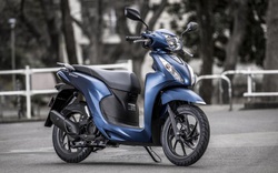 Honda Dio 110 2021 - xe tay ga giá 53 triệu đồng 