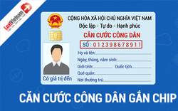 Hải Phòng: Chủ tịch xã An Thái nói về việc người dân phải nộp 140.000 đồng khi làm căn cước công dân có gắn chip