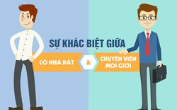 Cò đất là gì? Cò đất khác môi giới bất động sản thế nào?