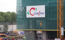 Coteccons bị Ủy ban chứng khoán xử phạt 155 triệu đồng