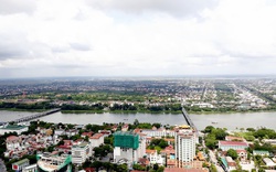 Thành phố Huế mở rộng gấp gần 4 lần, dân số tăng thêm hơn 200.000 người 