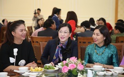 Lãnh đạo tỉnh Thái Nguyên lần đầu tổ chức bàn tròn 
"Trà - Cà phê doanh nhân"