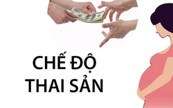 Sinh con sau bao lâu sẽ được nhận tiền thai sản?