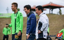 Tân HLV Hàn Quốc dẫn dắt Hà Nội FC: Từng dẫn dắt... ĐT Guam