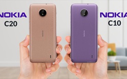 Điện thoại Nokia C10 và C20 có gì đặc biệt để hứa hẹn "gây bão" tại Việt Nam?