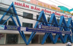 Vụ trường cao đẳng bị kê biên tài sản: Hiệu trưởng nhà trường nói gì?