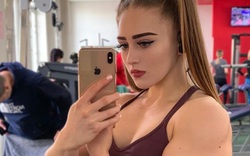 Những hot girl thể hình cơ bắp cuồn cuộn nổi tiếng nhất trên Instagram