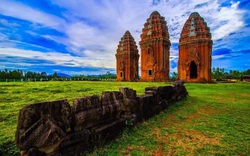 Bí ẩn 14 ngôi tháp cổ Việt Nam: Dấu vết một nền văn minh huy hoàng