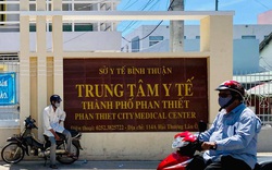 Truy tố dàn nguyên lãnh đạo Trung tâm Y tế thành phố Phan Thiết