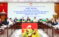 Hà Nội: 6 người ứng cử ĐBQH đã có đơn xin rút