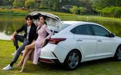 Doanh số bán xe Hyundai tháng 3/2021 tăng 125%