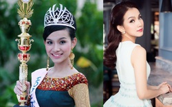 Góc khuất về cuộc sống Hoa hậu Thùy Lâm sau khoảng 13 năm "ở ẩn", nhan sắc "bỏ quên" thời gian