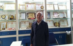 Nguyễn Văn Thành- Vị doanh nhân “hô biến” rong biển thành sản phẩm mang thương hiệu quốc gia (bài 3)