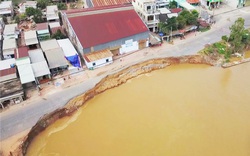 Khai thác cát quá mức ở Đồng bằng sông Cửu Long: Nguy cơ sạt, lở sẽ lan tỏa khắp nơi
