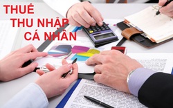 9 loại thu nhập không được giảm trừ gia cảnh khi tính thuế thu nhập cá nhân