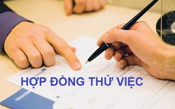 Ký hợp đồng thử việc có phải đóng BHXH không?