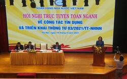 Thống đốc Nguyễn Thị Hồng: Tăng trưởng tín dụng nhưng không đánh đổi lợi nhuận với rủi ro 