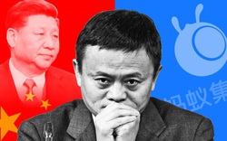 Alibaba bị "xử", nhiều đại gia công nghệ Trung Quốc cũng sắp "lĩnh đòn"