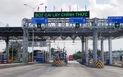 Xả trạm thu phí BOT trong dịp lễ 30/4 - 1/5