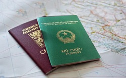 Mới: 7 đối tượng được miễn lệ phí cấp hộ chiếu