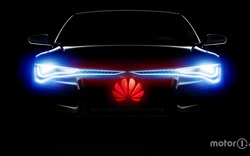 Xe điện Trung Quốc Huawei Car gây sốc, đi được 1.000 km/lần sạc, ăn đứt Tesla