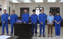 Hơn 30 năm tù cho nhóm đối tượng tổ chức đưa 14 người Trung Quốc nhập cảnh lậu, ở “chui” tại khách sạn