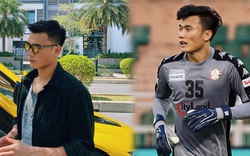 "Mất tích" tại V.League 2021, Bùi Tiến Dũng sắp chơi 1 trận đặc biệt