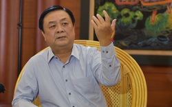 Bộ trưởng Bộ NNPTNT Lê Minh Hoan: Tôi trăn trở, nông dân mình rất giỏi nhưng vì sao chưa giàu như Hàn Quốc, Thái Lan?