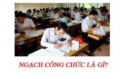 Ngạch công chức là gì?