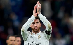 Sergio Ramos sắp chia tay Real Madrid: "Anh Tư" ra đi là... bình thường