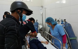 Đà Nẵng: Xét nghiệm đồ chơi lạ khiến hơn 30 học sinh tiểu học nhập viện