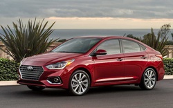 Sự thật về mức "ăn xăng" của Hyundai Accent bản đặc biệt