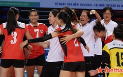 Xác định 8 đội bóng chuyền Việt Nam tham dự cúp Hùng Vương 2021