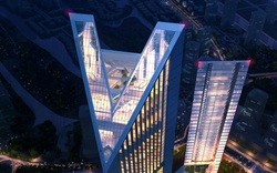 Chủ tịch Lê Đức Thọ tiết lộ lý do siêu dự án VietinBank Tower 10.000 tỷ chưa về đích?
