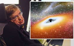 Phát hiện mới về hố đen đã giải đáp được câu hỏi của Stephen Hawking?