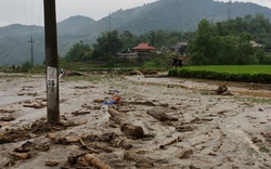 Lũ ống 3 người chết, mất tích ở Lào Cai: Ước thiệt hại tài sản, hoa màu... tiền tỷ