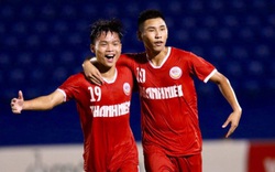 Danh sách triệu tập ĐT U19 Việt Nam: 6 cầu thủ SLNA