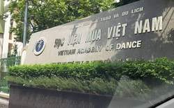 Học sinh Học viện Múa Việt Nam tiếp tục đối mặt nguy cơ không có bằng