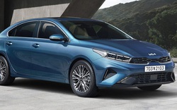 Hé lộ Kia Cerato 2021, "mũi hổ" đặc trưng, bản thể thao cực chất, giá bí ẩn