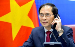 Bộ trưởng ngoại giao hai nước Việt-Trung trao đổi thẳng thắn về vấn đề trên biển