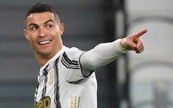 Đang hụt hơi trước Inter Milan, Juve lại nhận hung tin về Ronaldo